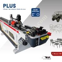 AFFORDABLE CNC PIPE BENDING MACHINE – 3 AXIS, 3 SERVO MOTORS, Machine