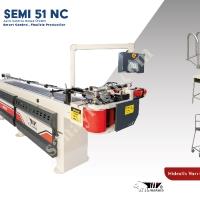HIGH-PRECISION, PROGRAMMABLE NC TUBE BENDING SOLUTION, Machine