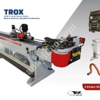 LIV MAKINA’S MOST POWERFUL PIPE BENDING SOLUTION – Ø65 MM CNC MANDREL, Machine