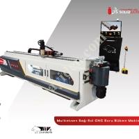 SOLIDWORKS COMPATIBLE, MANDREL-FREE CNC PIPE BENDING MACHINE, Machine